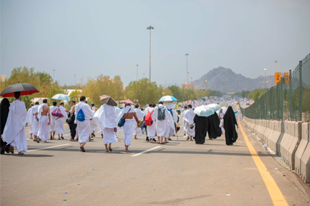 Extensive awareness campaigns to emphasize the importance of adhering to official Hajj permits.