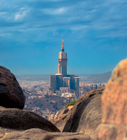 Joint cooperation between government entities to ensure an organized and safe Hajj season for all.